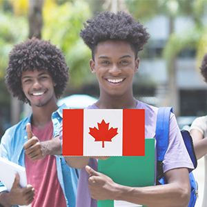 Scholarships in Canada for African students